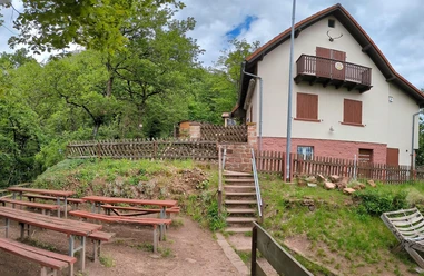 Naturfreundehaus Kiesbuckel