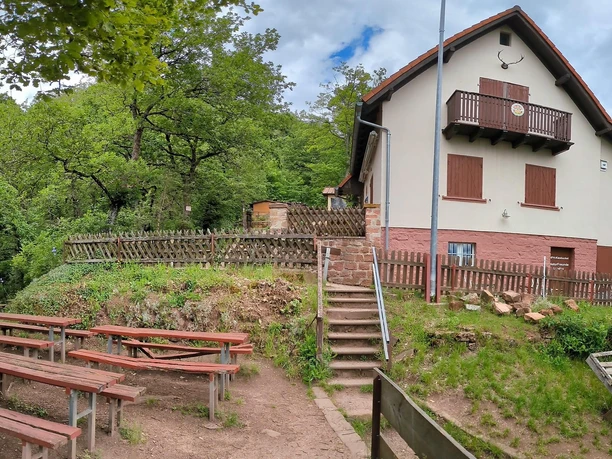 Naturfreundehaus Kiesbuckel