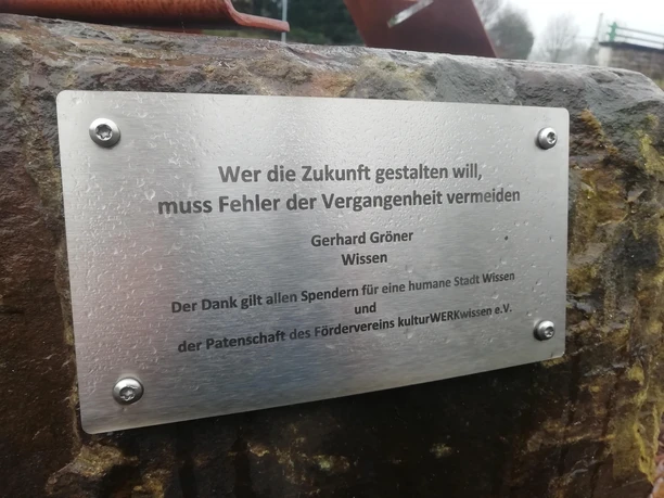 Beschriftung