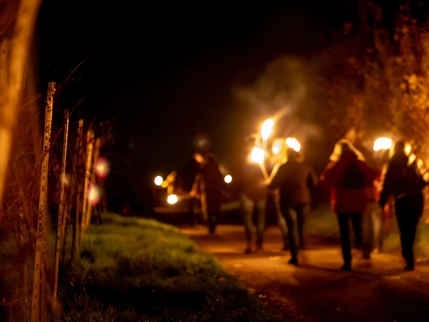 Fackelwanderung Dellhofen