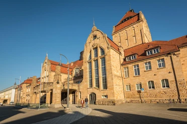 Jugendstilfesthalle Landau