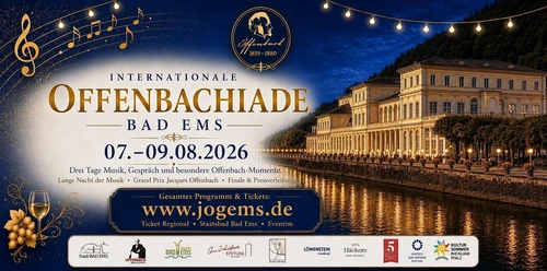 Offenbachiade Plakat