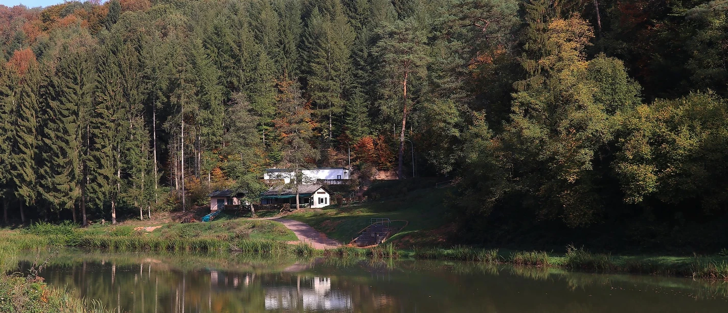 Angelweiher Trassem