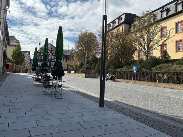 Gasthaus zur Sonne Außensitzplätze Gasthaus zur Sonne Außensitzplätze