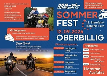 DGM Sternfahrt Oberbillig