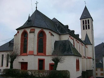 Pfarrkirche Bullay