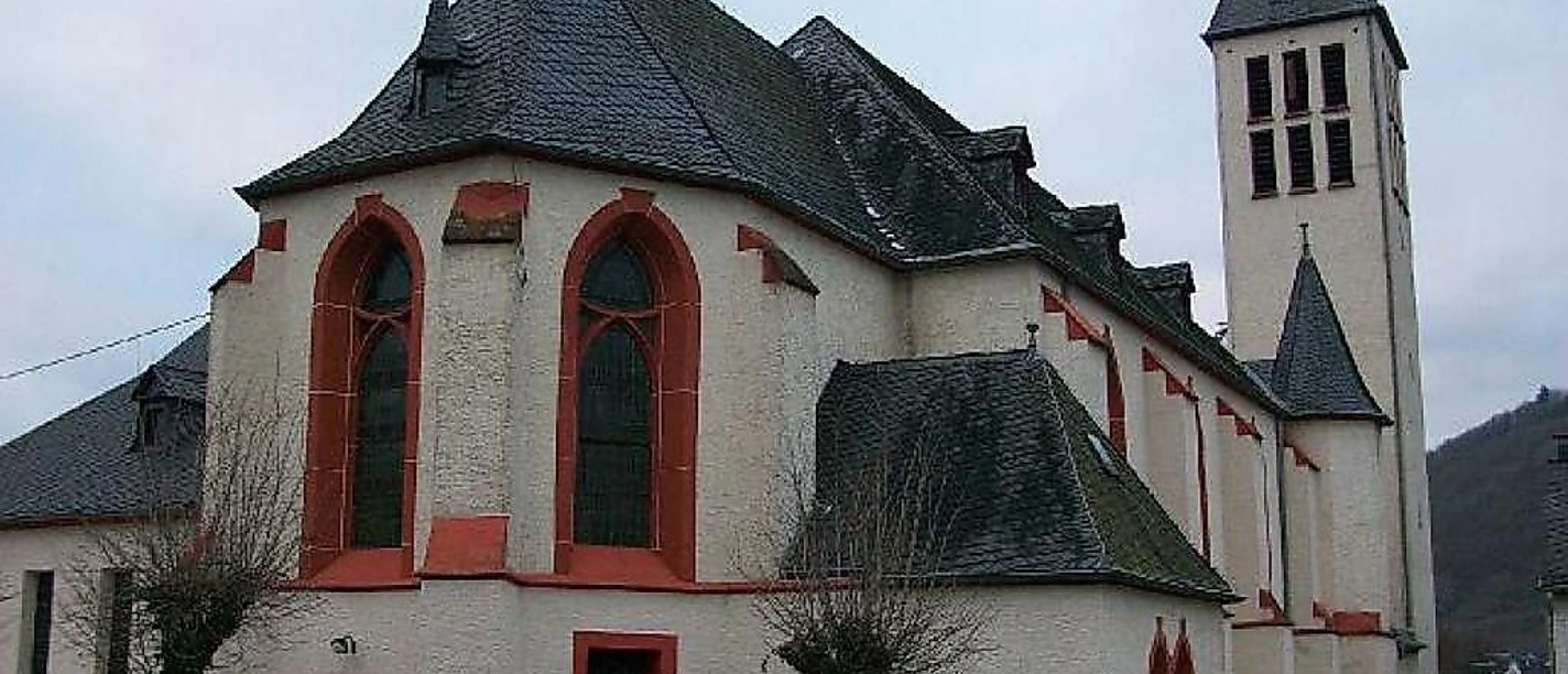 Pfarrkirche Bullay