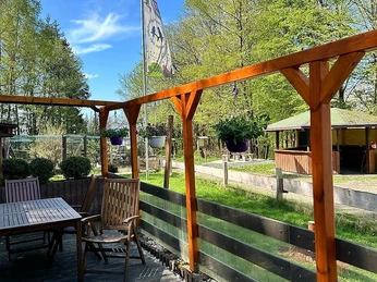 Vogelverein Terrasse Vereinsheim, Hermeskeil