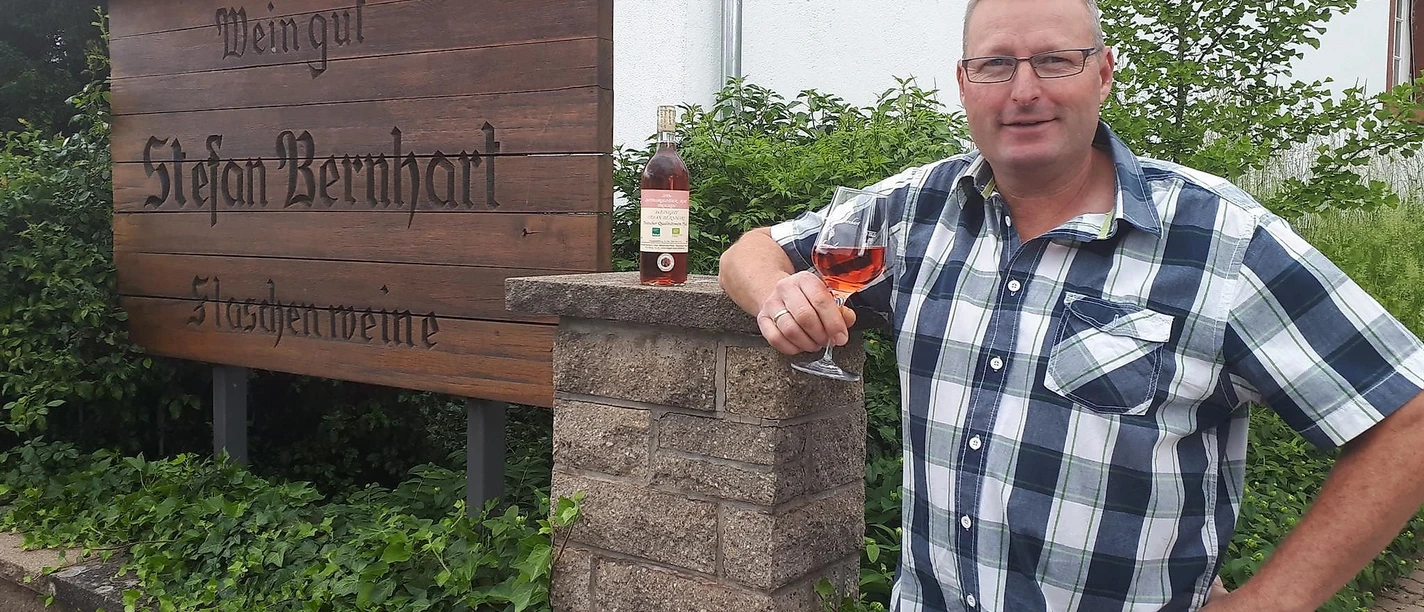 Weingut Stefan Bernhart