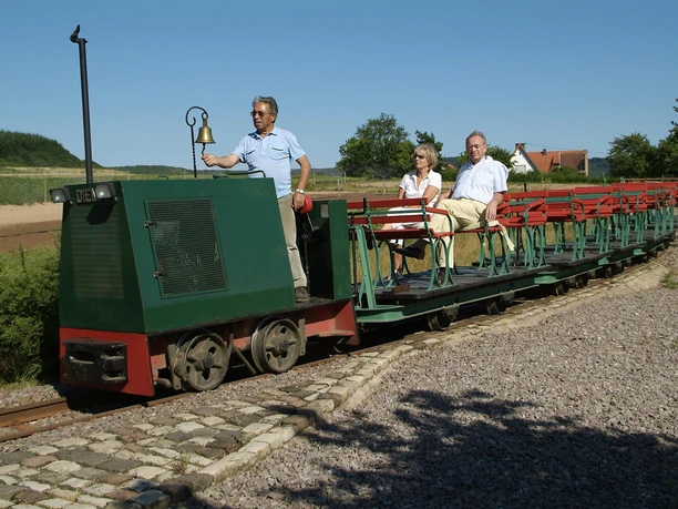 Weinbergsbahn Serrig
