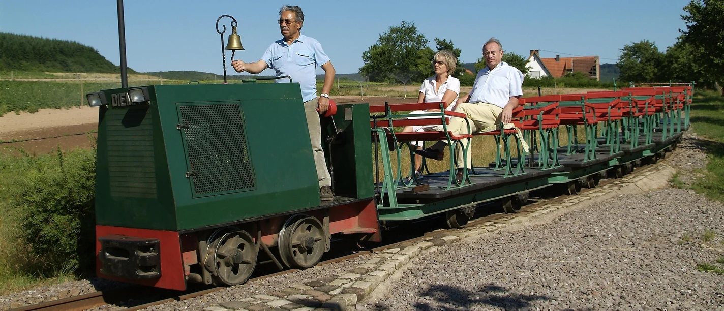 Weinbergsbahn Serrig