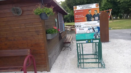 Ladestation für E-Bikes