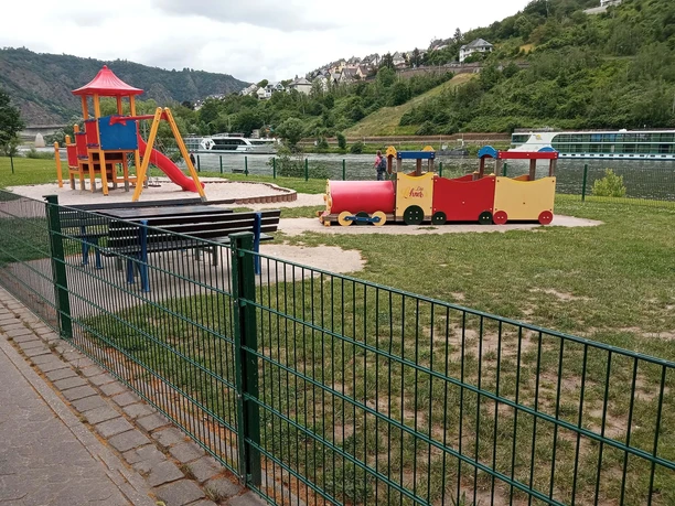Kinderspielplatz Cochem