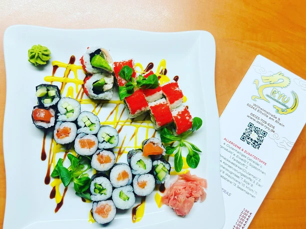 Ryu Sushi 1 Ryu Sushi 1