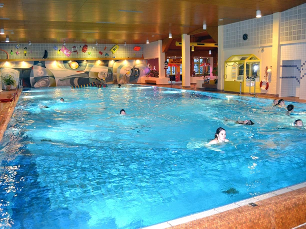 Stadt Prüm Hallenbad