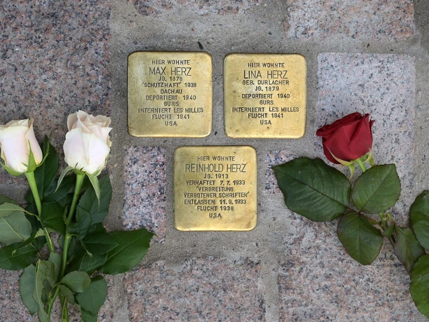 Stolpersteine Speyer