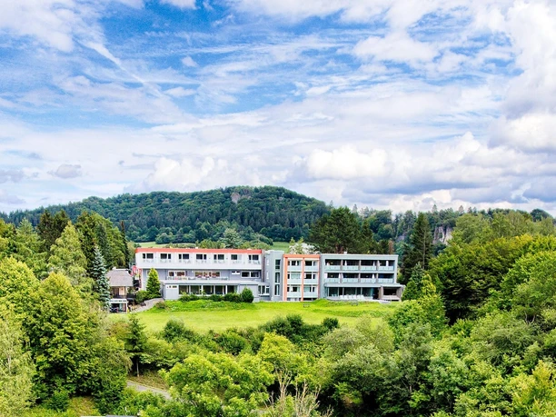 Seehotel am Stausee