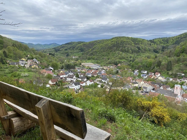 Ortsansicht Ramberg