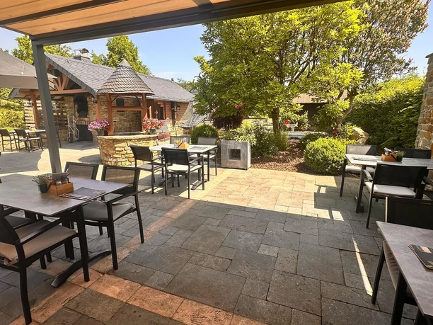 Biergarten Altes Backhaus