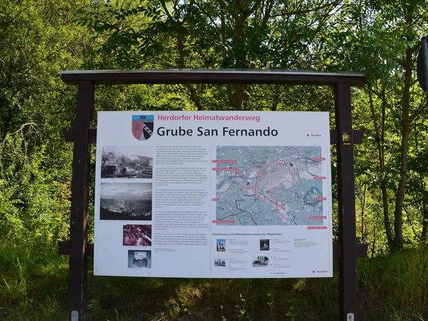 Standort Grube San Fernando