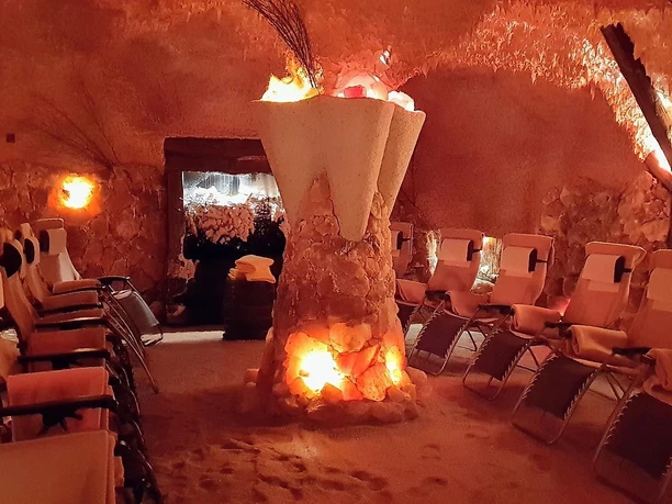 Salzgrotte