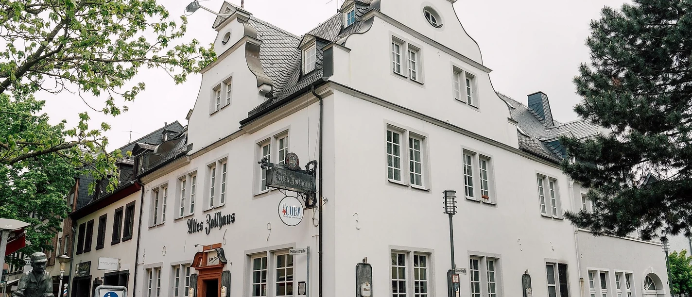 Zollhaus