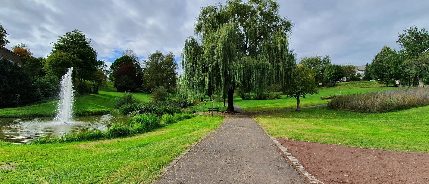 Kurpark Manderscheid