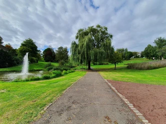 Kurpark Manderscheid