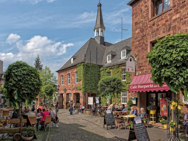 Fußgängerzone Zülpicher Straße