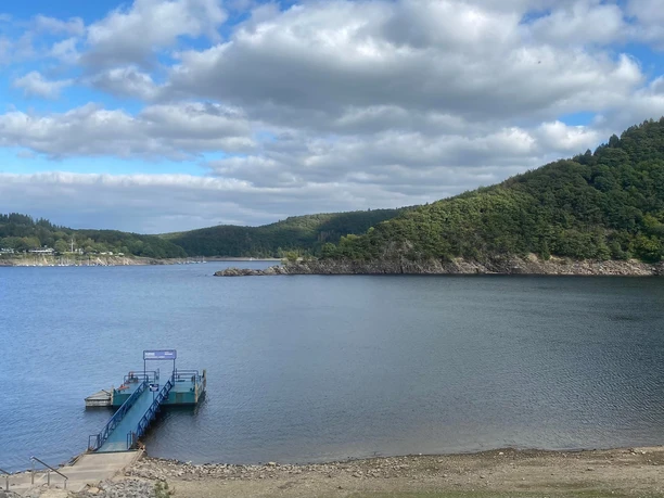 Anlegestelle Woffelsbach