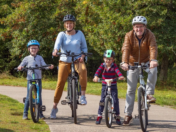 Fahrradfahrer (2)