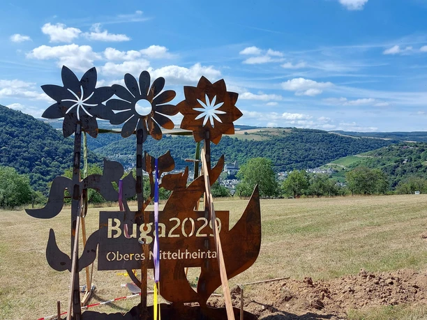 Buga-Blume