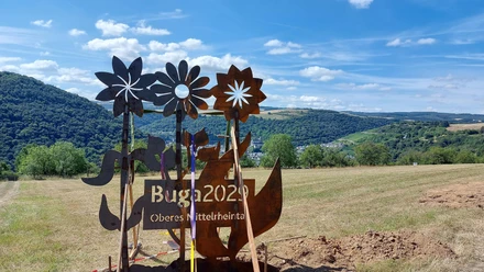 Buga-Blume