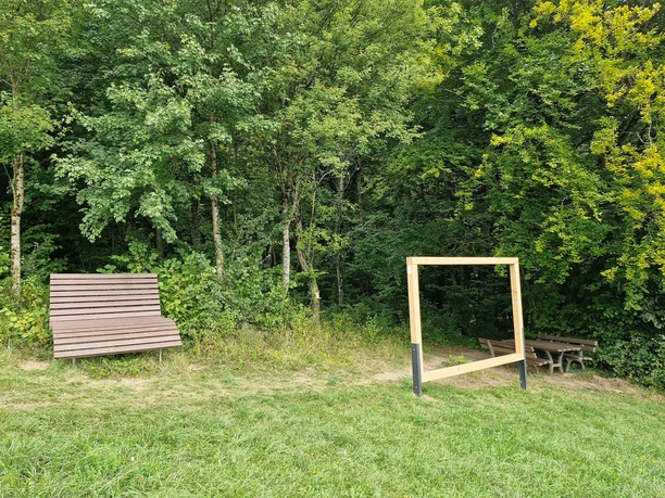 Fenster in die Ferne (2)