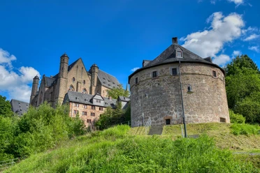 Hexenturm am Schloss