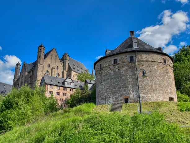 Hexenturm am Schloss