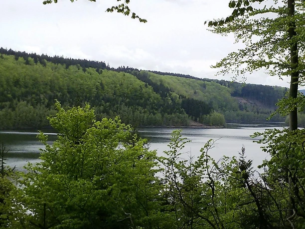 Talsperre Nonnweiler