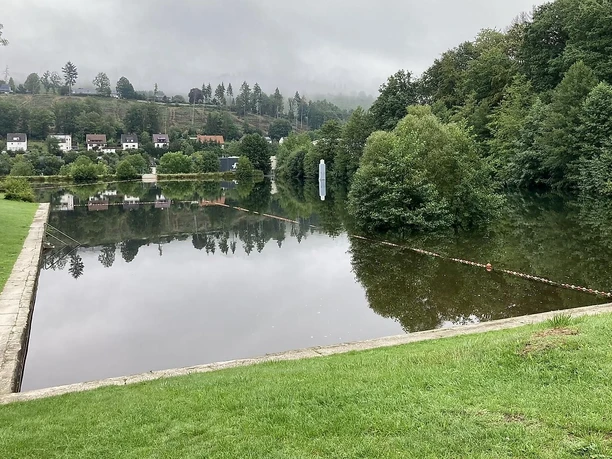 Stauweiher Ewersbach (Badestelle) 3