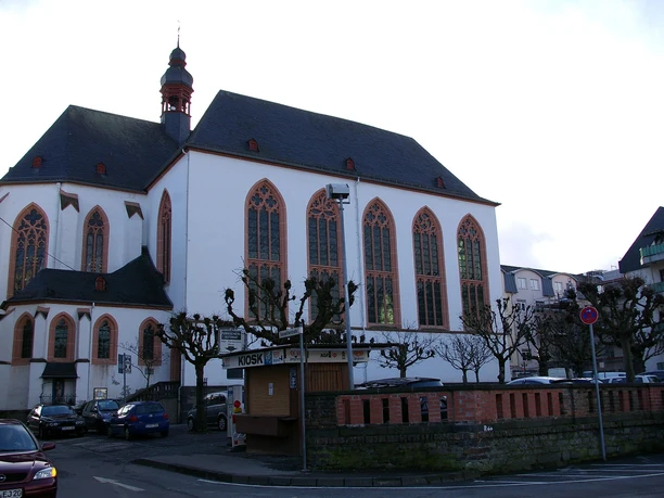 Karmeliter Kirche außen