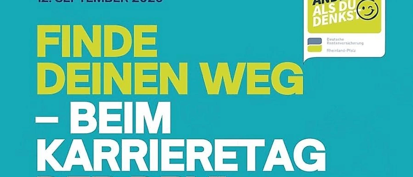 Karrieretag DRV