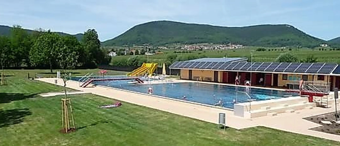 Freibad Edesheim
