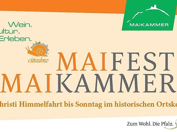 Maifestbanner