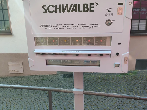 Schlauchautomat