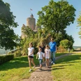Familie in Saarburg