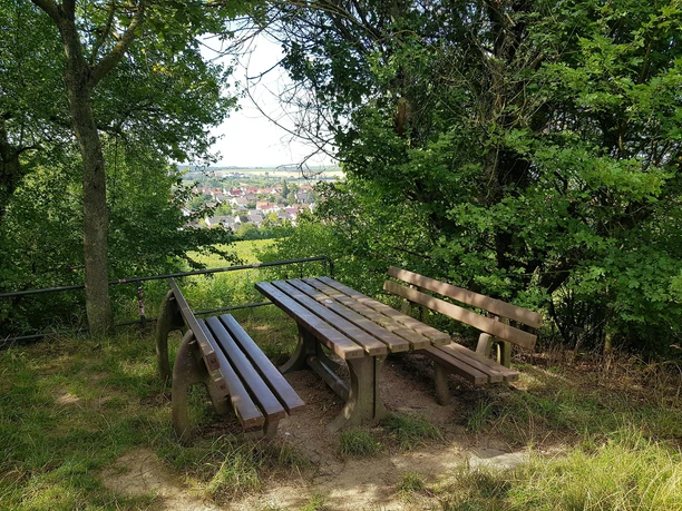 Rasplatz am Kapellchen