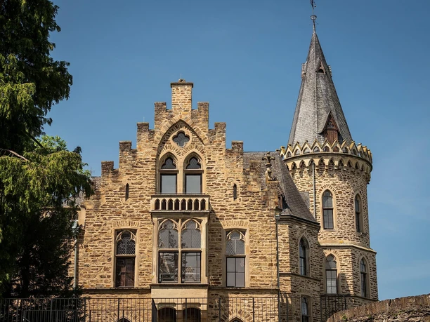 Schloss Sinzig vorne