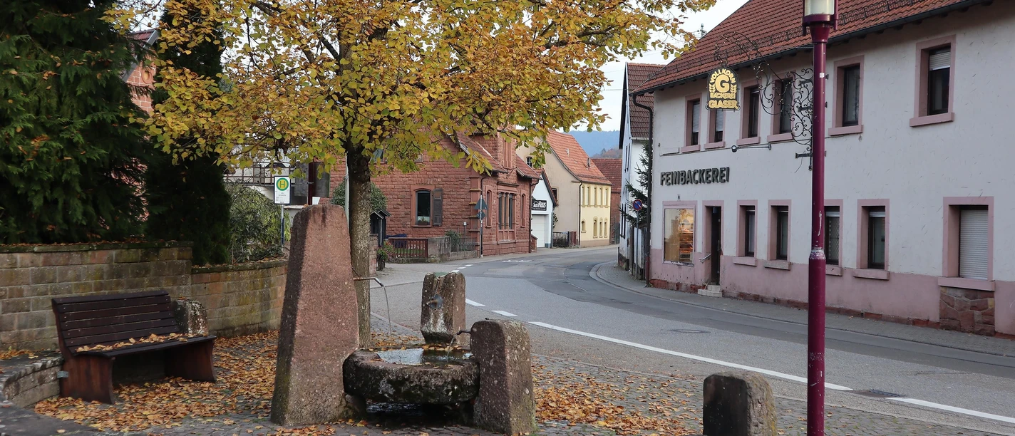Ortsansicht
