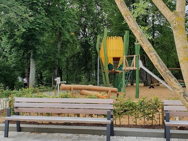 Spielplatz Maximiner Wäldchen
