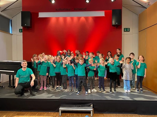 Kinderchor 1 SaTaCa vom 25.03.2025 @Reinfriede Sch