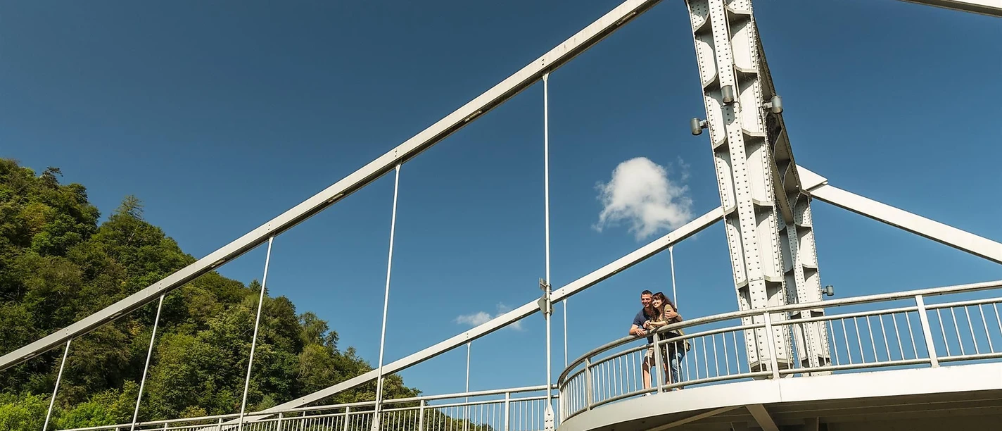 Kettenbrücke